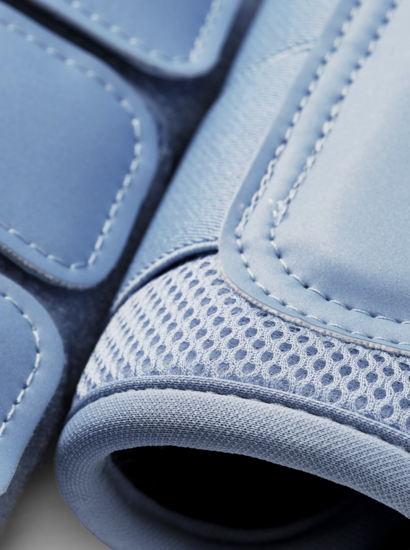 Equestrian Stockholm Mesh peesbeschermers Midsummer Blue