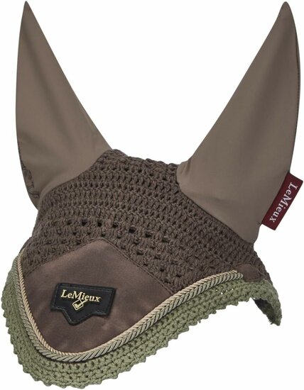 Le Mieux Loire vliegenoortje Walnut full