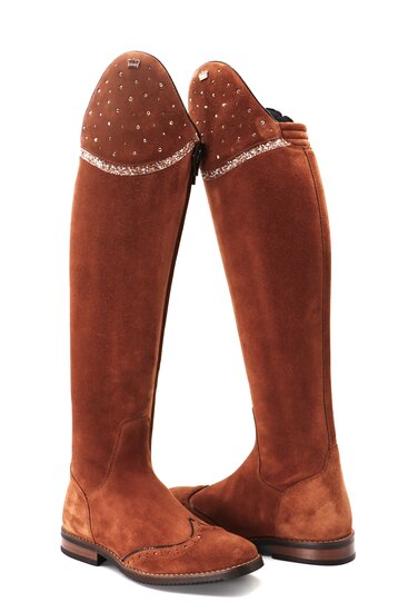 Kingsley rijlaars Lyon