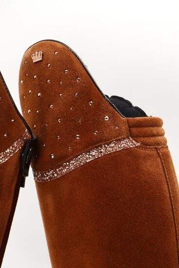 Kingsley rijlaars Lyon