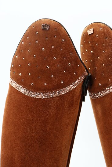 Kingsley rijlaars Lyon