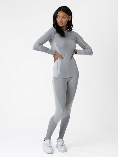 Le Mieux Pro thermo legging Grey/White