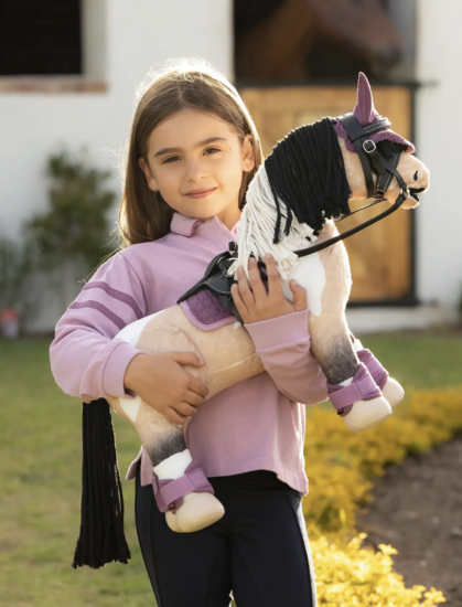 Le Mieux toy pony knuffel Toby 