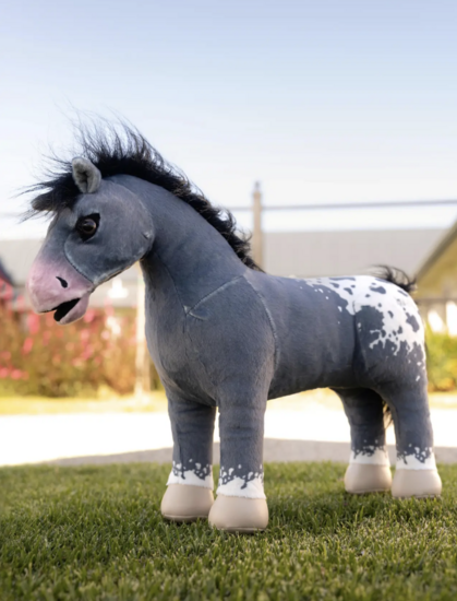 Le Mieux toy pony knuffel Comet