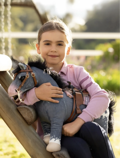 Le Mieux toy pony knuffel Comet