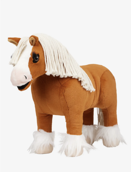 Le Mieux toy pony knuffel Sundance