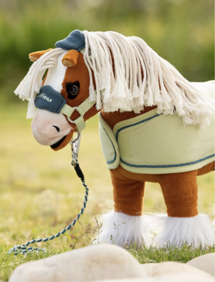 Le Mieux Toy pony vogue halster Macaron