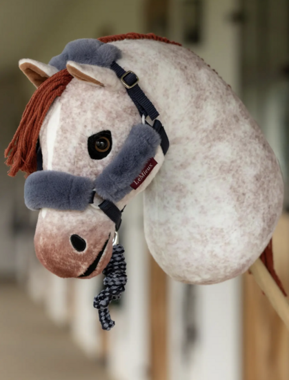 Hobby Horse Comfort halster navy