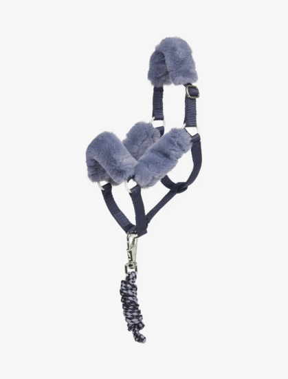 Hobby Horse Comfort halster navy