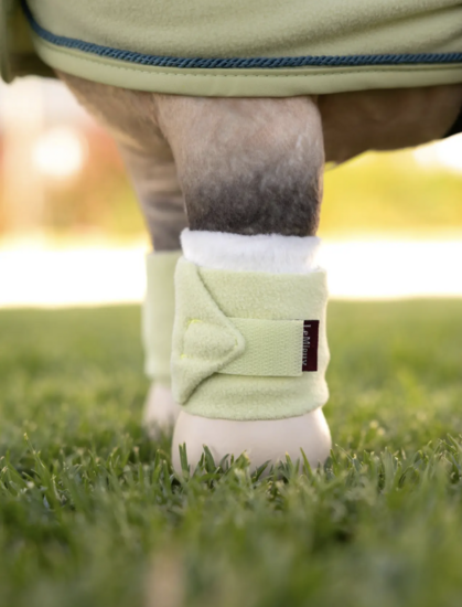 Le Mieux TOY pony bandages Macaron