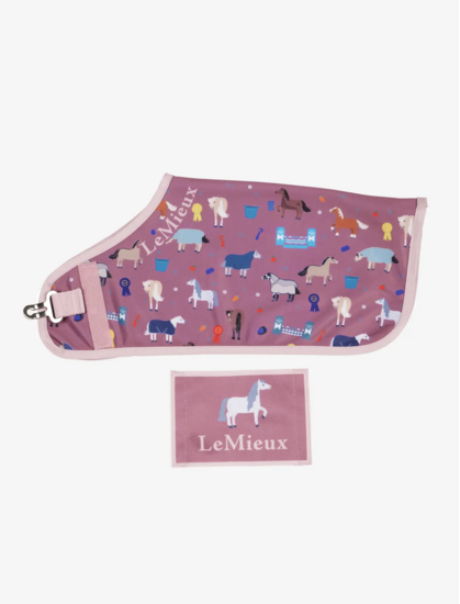 Le Mieux Toy pony deken Mallow Printed