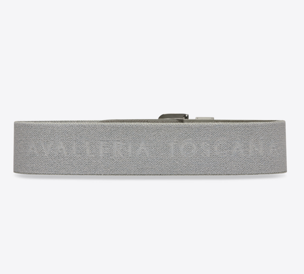 Cavalleria Toscana High Waisted Elastic Jacquard riem Belgian block 