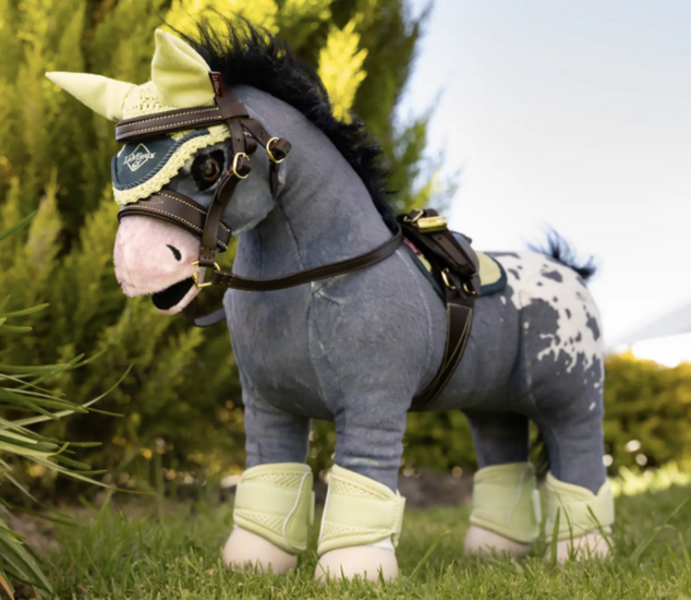 Le Mieux TOY pony vliegenoortje Macaron