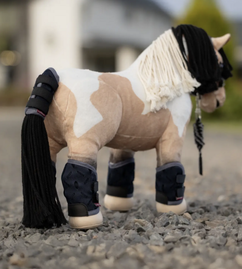 Le Mieux Toy pony transport set 