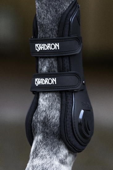Eskadron  Air Flex Sport peesbeschermers bruin Voorbenen