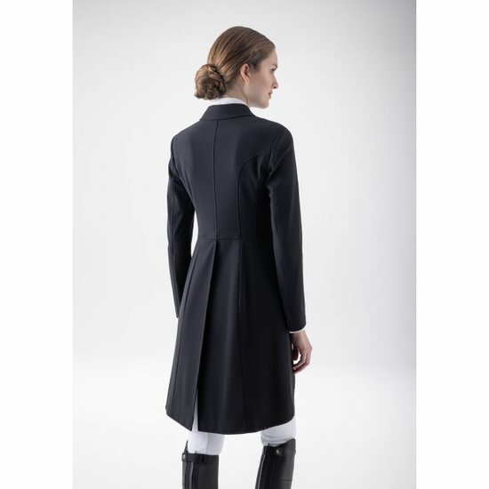 Equiline SLIP wedstrijdjas Carek Strass zwart