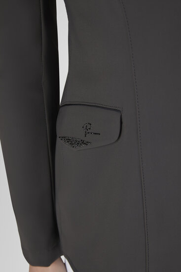 Pikeur ISALIE  wedstrijdjas Smokey brown