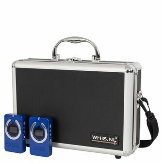 Whis instructie Competition set compleet Blauw