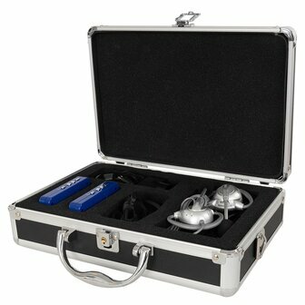 Whis instructie Competition set compleet Blauw