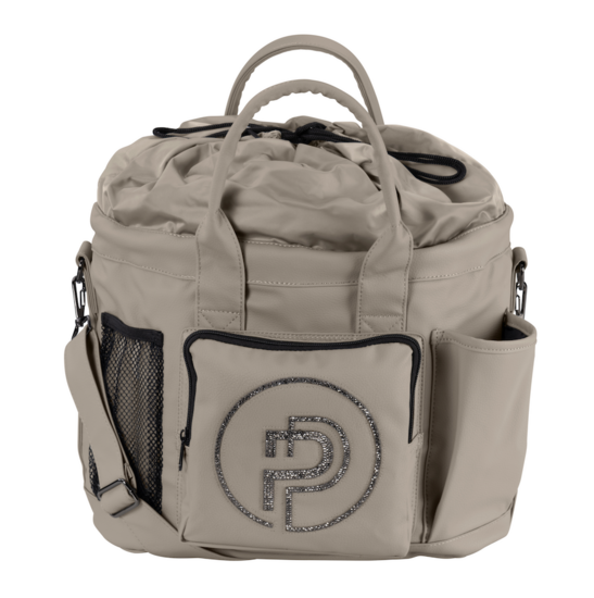 Eskadron poetstas faux leather Platinum Pale grey