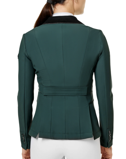Equestrian Stockholm Classic show wedstrijd jas Sycamore Green