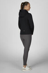 Pikeur 2045 TECHVELVET jas zwart 