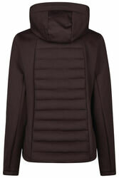 Pikeur 2048 lichtgewicht jas chocolate