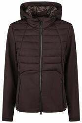 Pikeur 2048 lichtgewicht jas chocolate