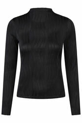 Pikeur 2285   waveline shirt zwart