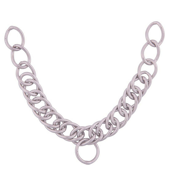 BR Kinketting 22cm rvs