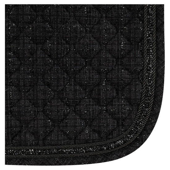 Anky  Symbiosis pad dressuur zwart 
