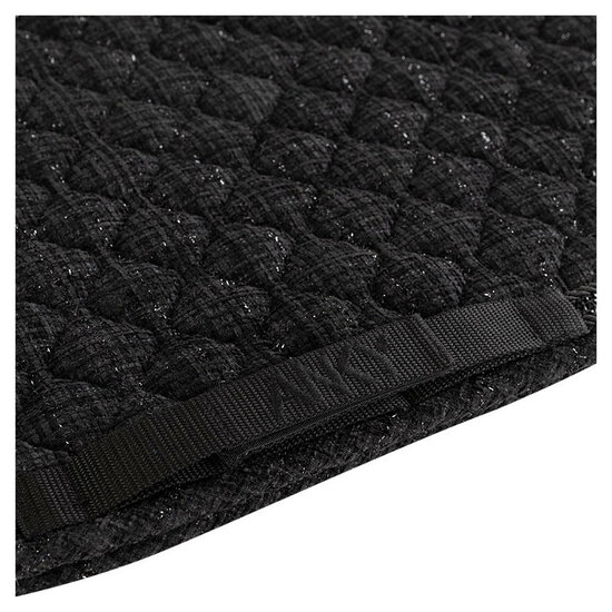 Anky  Symbiosis pad dressuur zwart 
