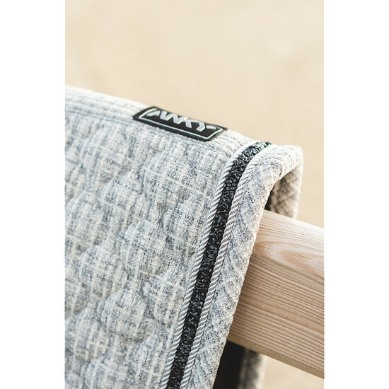 Anky  Symbiosis pad dressuur Chiseled Stone