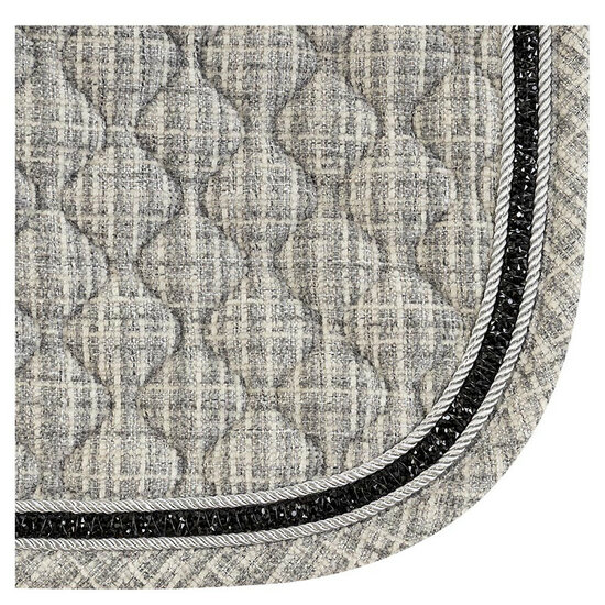 Anky  Symbiosis pad dressuur Chiseled Stone