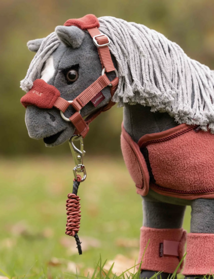 Le Mieux Toy pony vogue halster Spiced Earth
