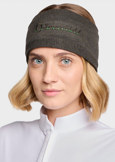 Samshield Haarband Amalie crystal dark forest