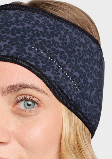 Samshield Haarband - hoofdband NOOR anthracite drop