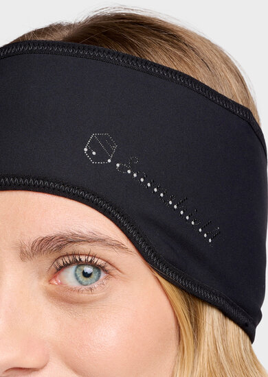 Samshield Haarband - hoofdband NOOR zwart 