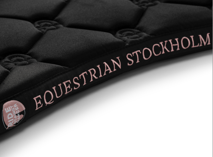 Equestrian Stockholm black blush  Dressuur 