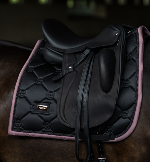 Equestrian Stockholm black blush  Dressuur 