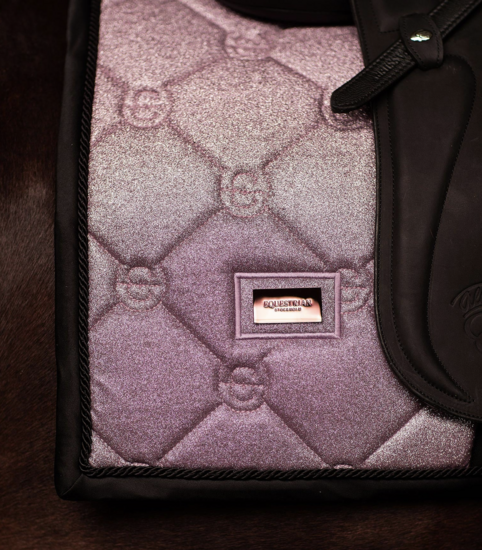 Equestrian Stockholm Pink Glimmer Dressuur 