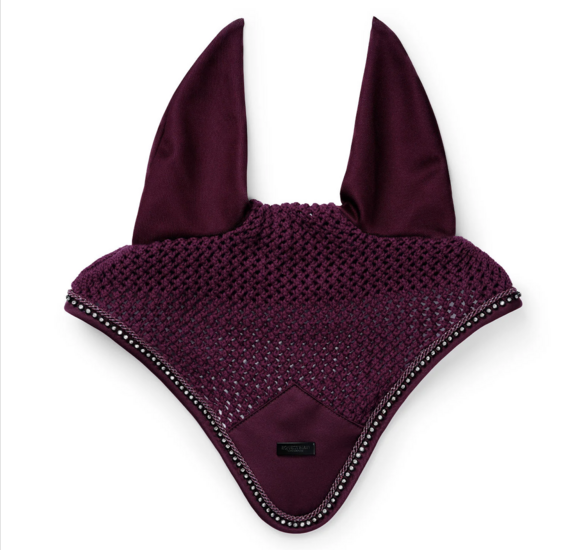  Equestrian Stockholm  vliegenoortje Crystal Mauve Wine