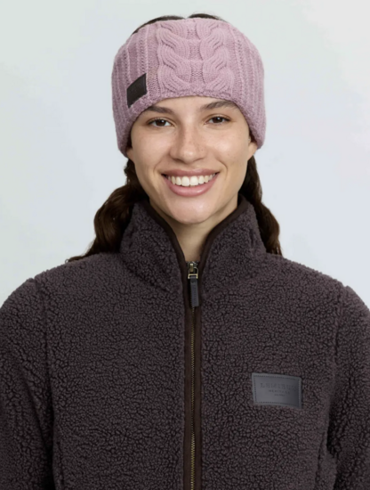 Le Mieux Heritage Haarband wild rose