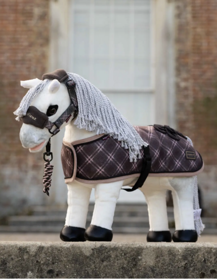 Le Mieux Toy pony vogue halster heritage cacoa