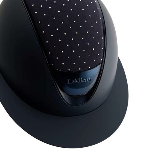 Le Mieux CORE Verv cap paneel Swarovski navy