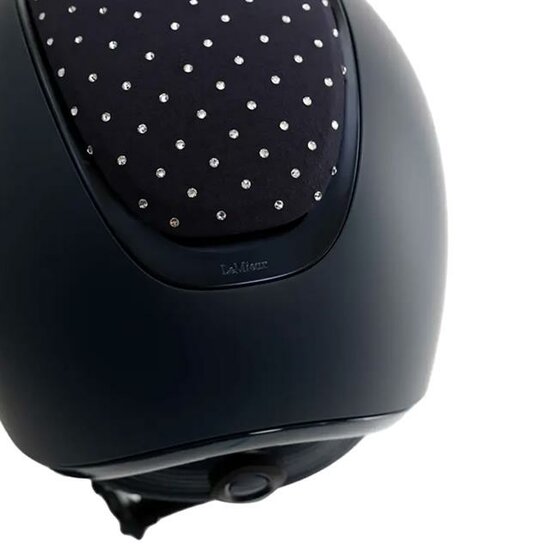 Le Mieux CORE Verv cap paneel Swarovski navy