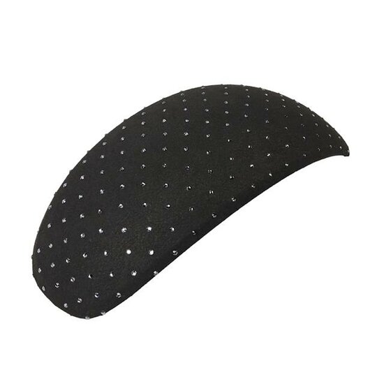 Le Mieux CORE Verv cap paneel Swarovski zwart