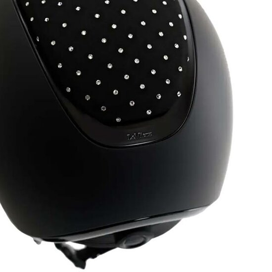 Le Mieux CORE Verv cap paneel Swarovski zwart