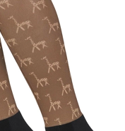 Le Mieux sokken Giraffe Adult 