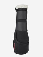 Le Mieux 4 seasons leg wraps (stalbeschermers) zwart 